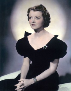 Janet Gaynor