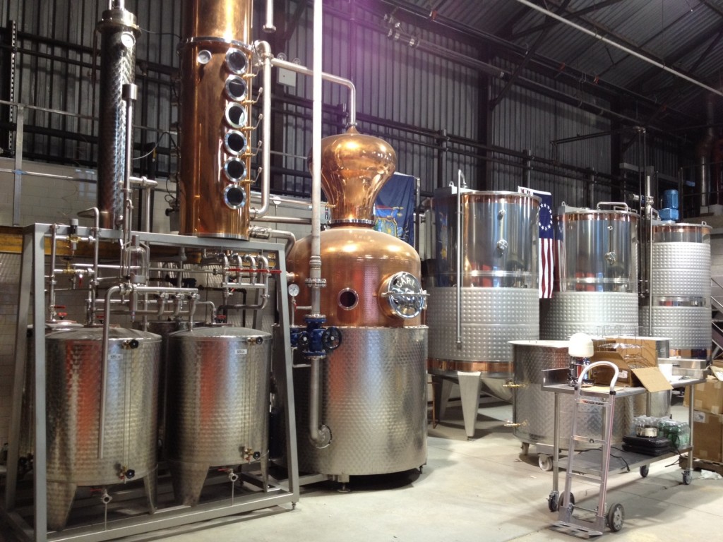 New York Distilling Co.