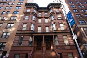 Dorothy Rothschild's former school on West 79th Street.