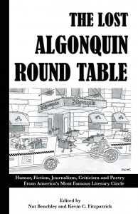 The Lost Algonquin Round Table