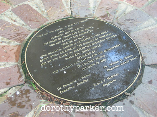 June 7 Toast And Tour For Dorothy Parker Dorothy Parker Society