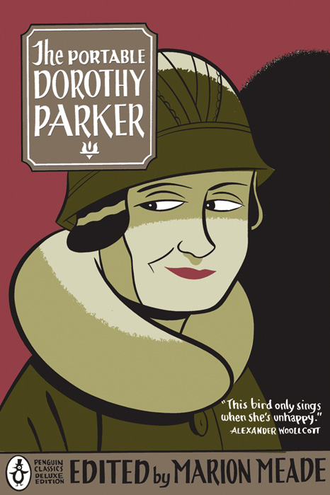 The Portable Dorothy Parker (cover by Seth), 2006, Penguin Classics.