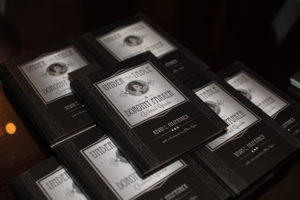Under the Table: A Dorothy Parker Cocktail Guide