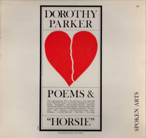 An Informal Hour with Dorothy Parker
