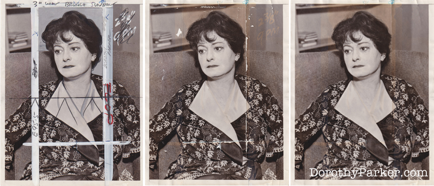 Dorothy Parker Image