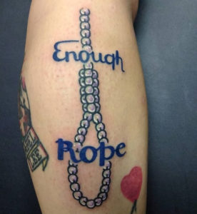 Enough Rope (Nicole)
