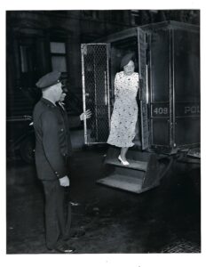 1927 arrest for Polly.