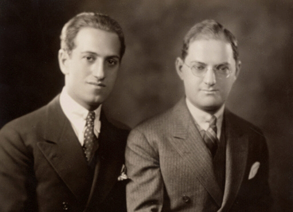 George & Ira Gershwin