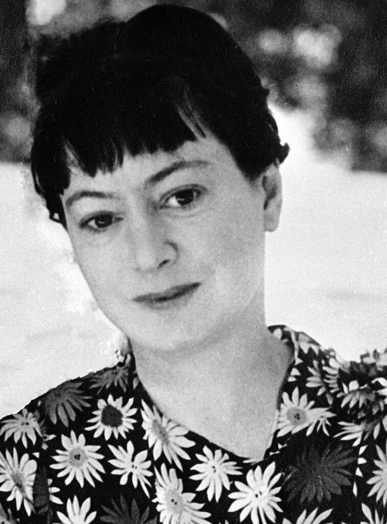 Dorothy Parker